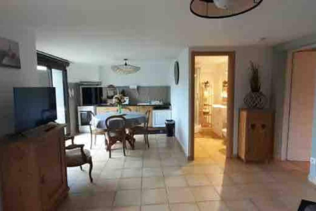 Le Nid Capcinois Apartment Formigueres Bagian luar foto