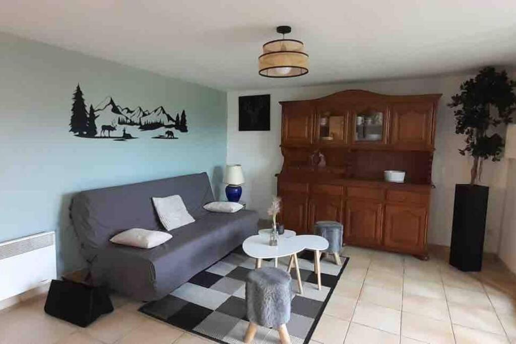 Le Nid Capcinois Apartment Formigueres Bagian luar foto