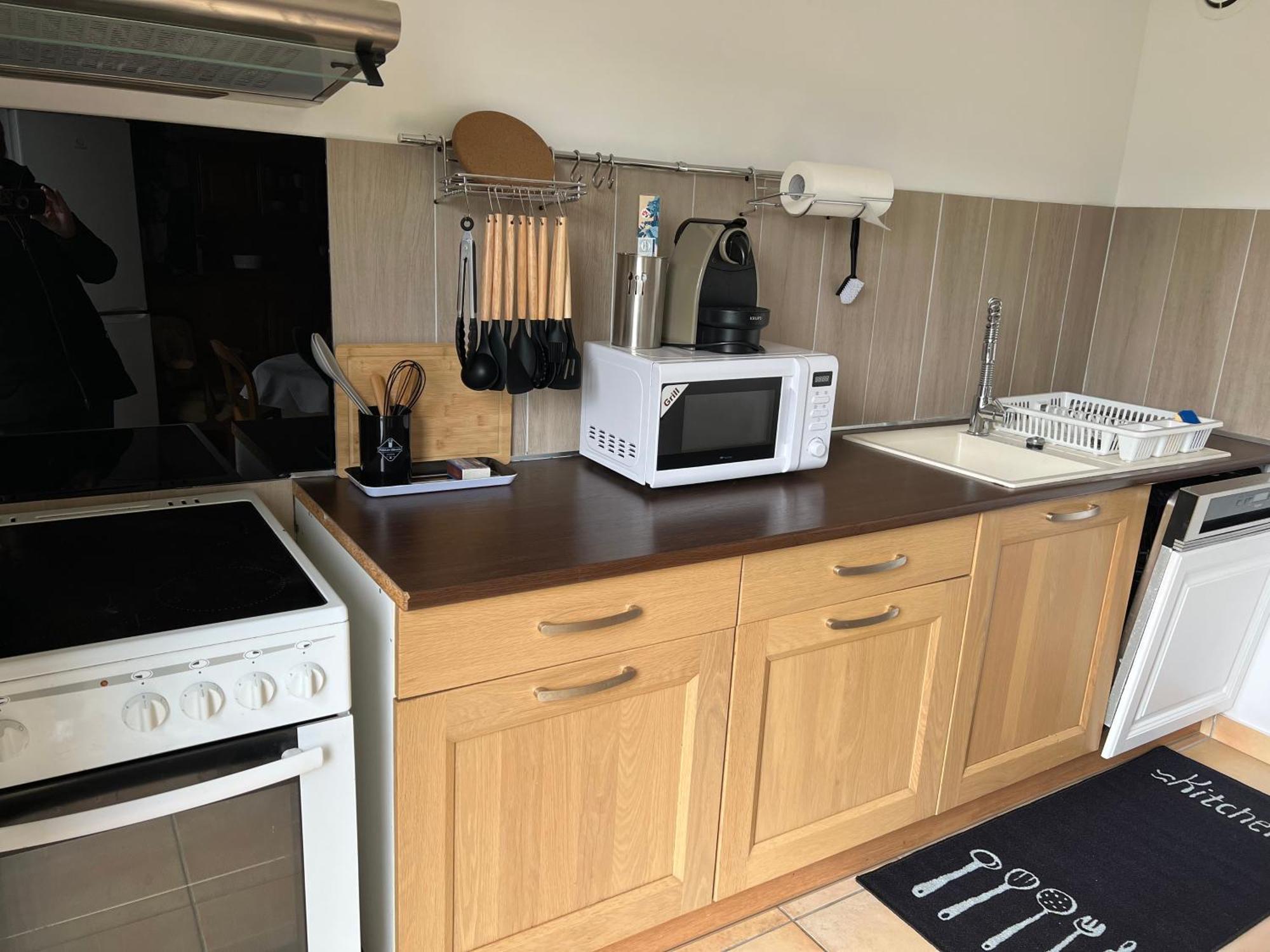 Le Nid Capcinois Apartment Formigueres Bagian luar foto