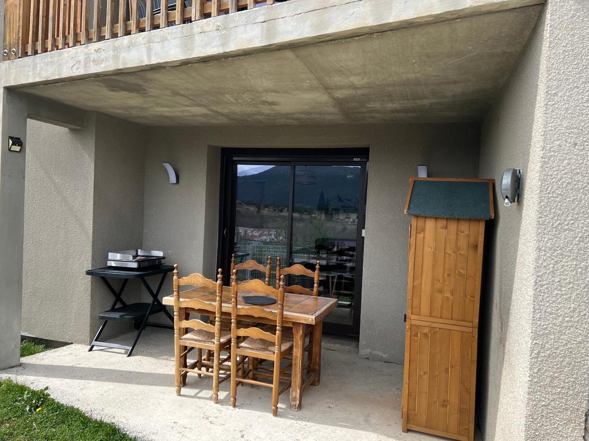 Le Nid Capcinois Apartment Formigueres Bagian luar foto