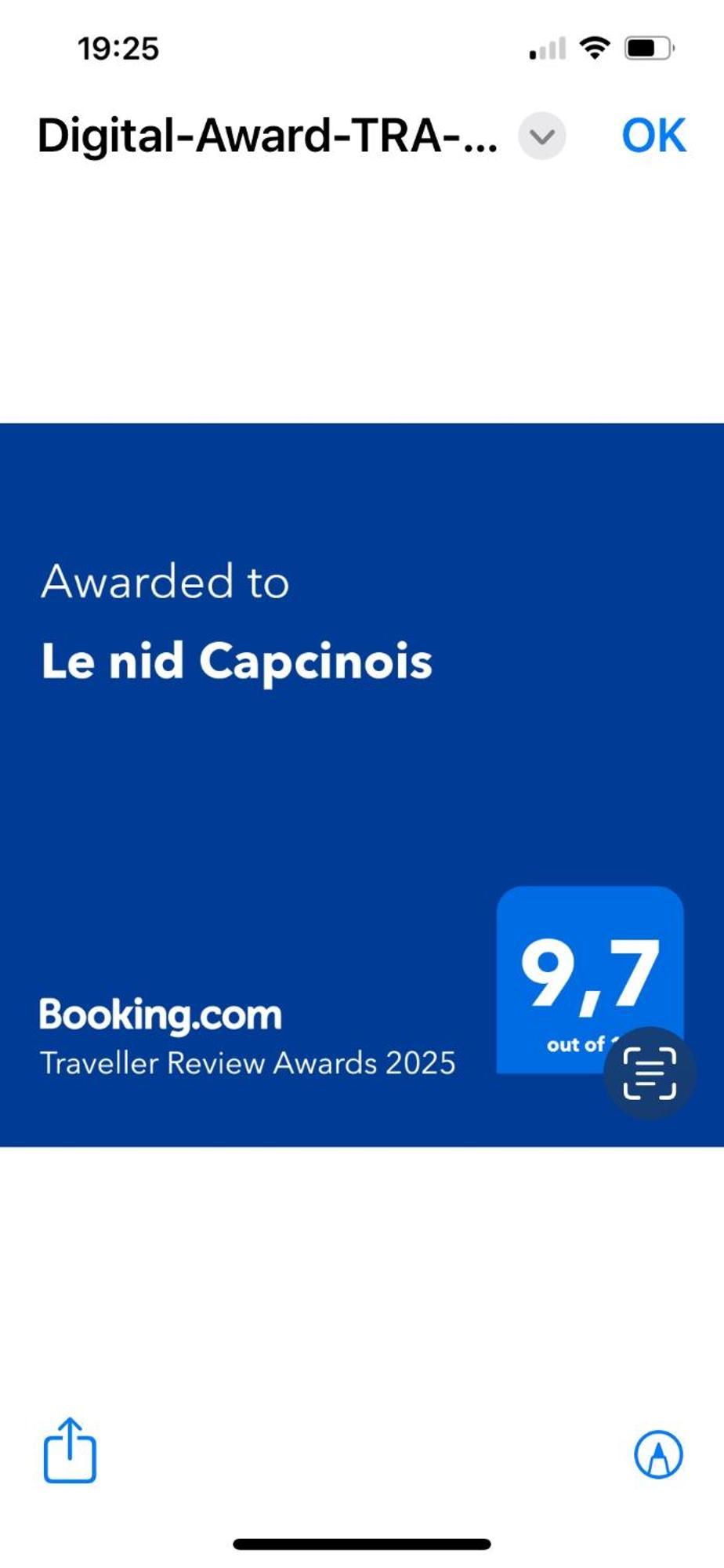 Le Nid Capcinois Apartment Formigueres Bagian luar foto