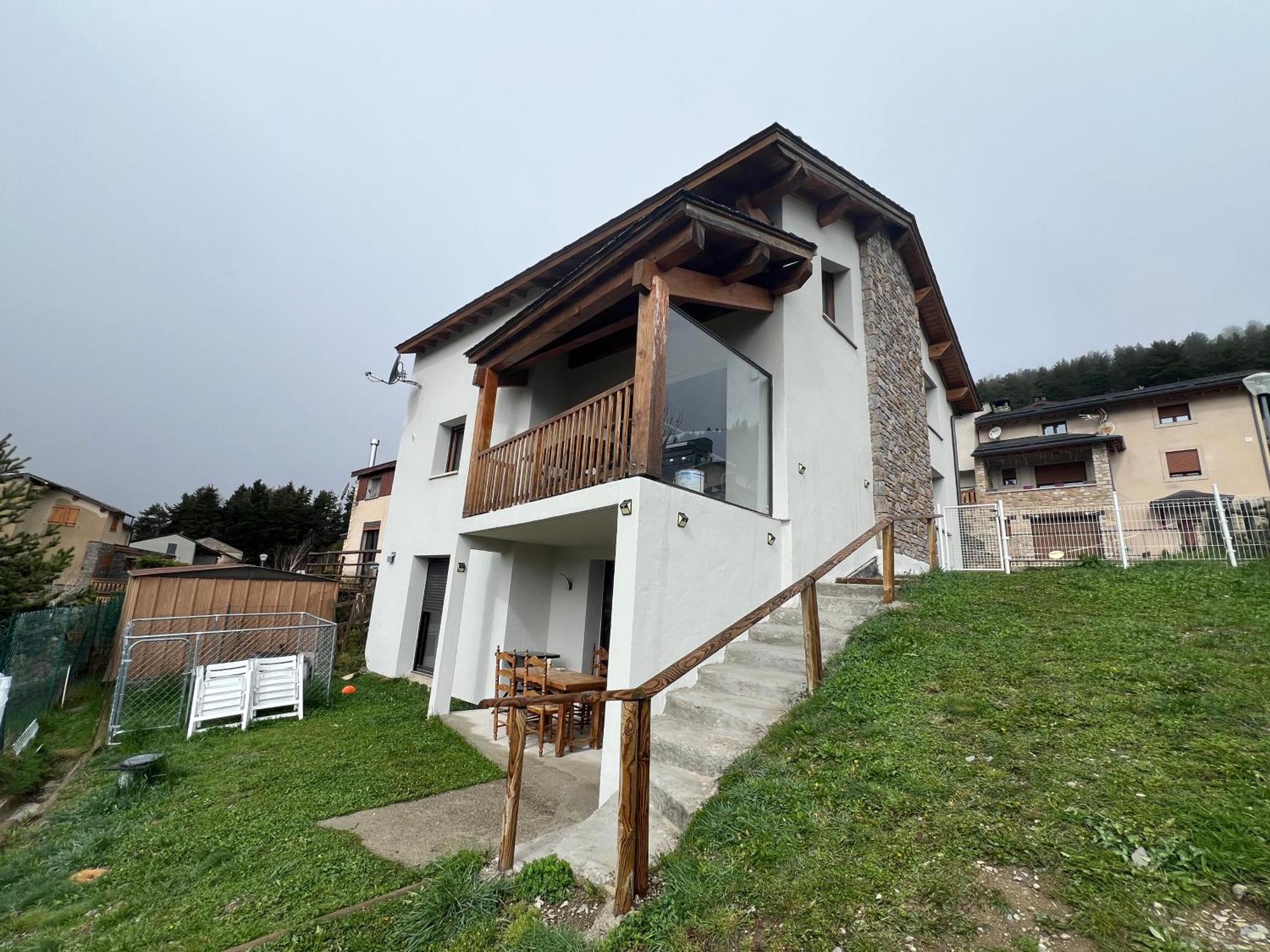 Le Nid Capcinois Apartment Formigueres Bagian luar foto