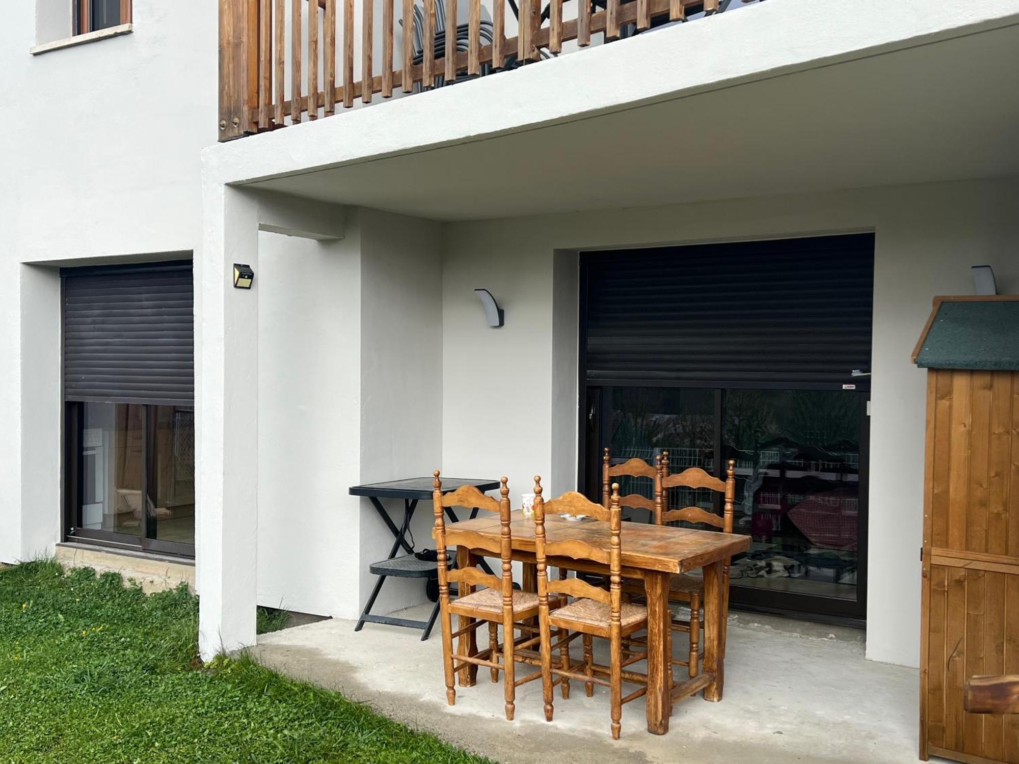 Le Nid Capcinois Apartment Formigueres Bagian luar foto